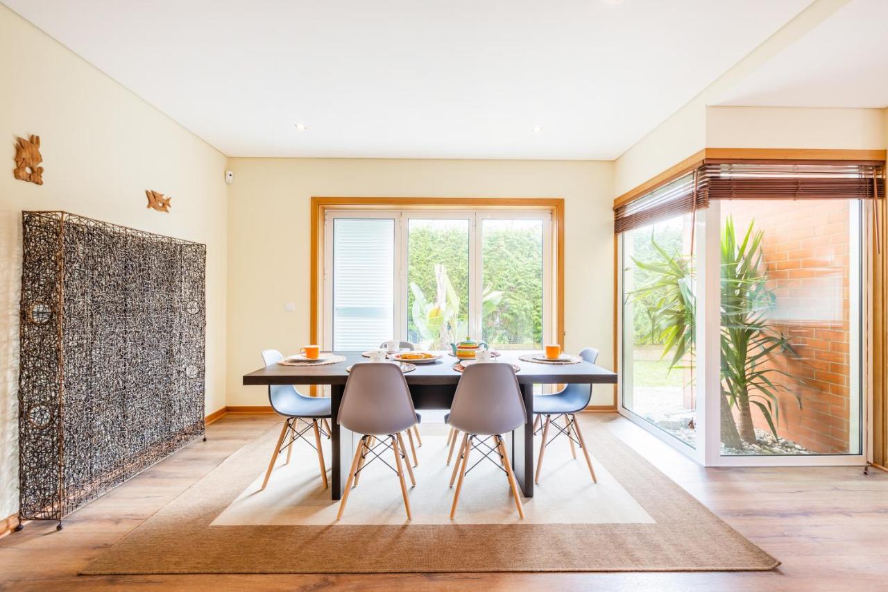 Furadouro Sunny Family Villa Овар Екстериор снимка