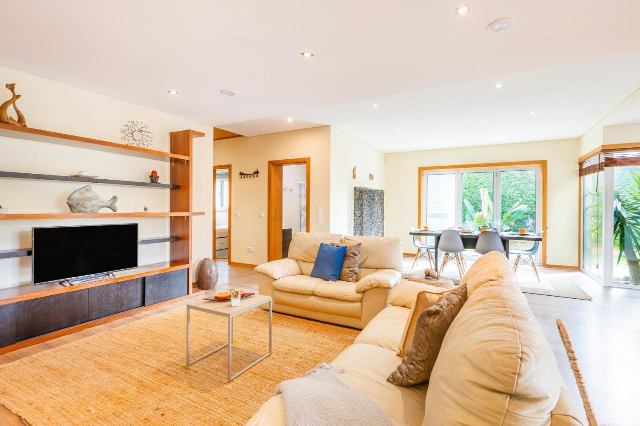Furadouro Sunny Family Villa Овар Екстериор снимка
