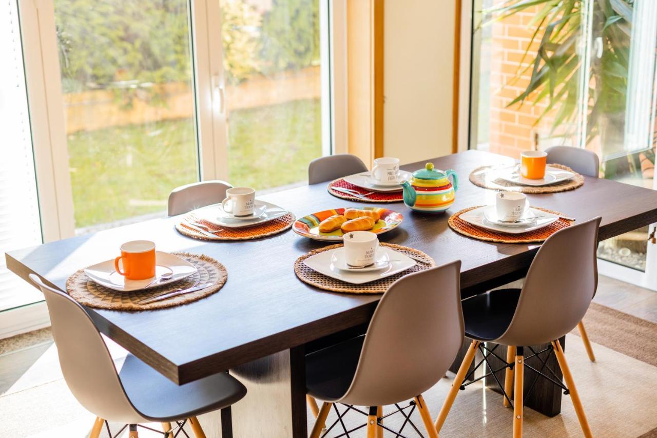 Furadouro Sunny Family Villa Овар Екстериор снимка