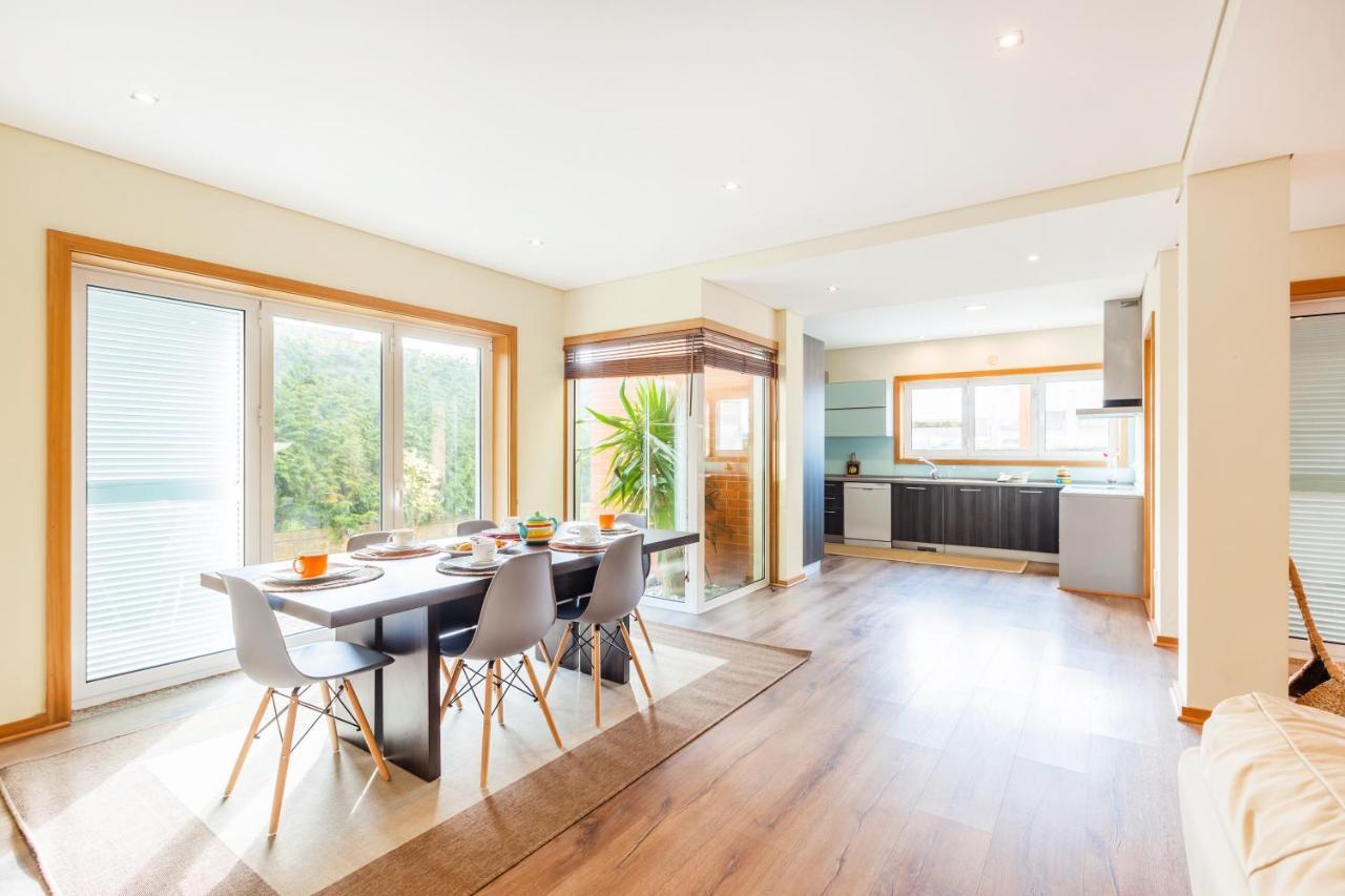 Furadouro Sunny Family Villa Овар Екстериор снимка